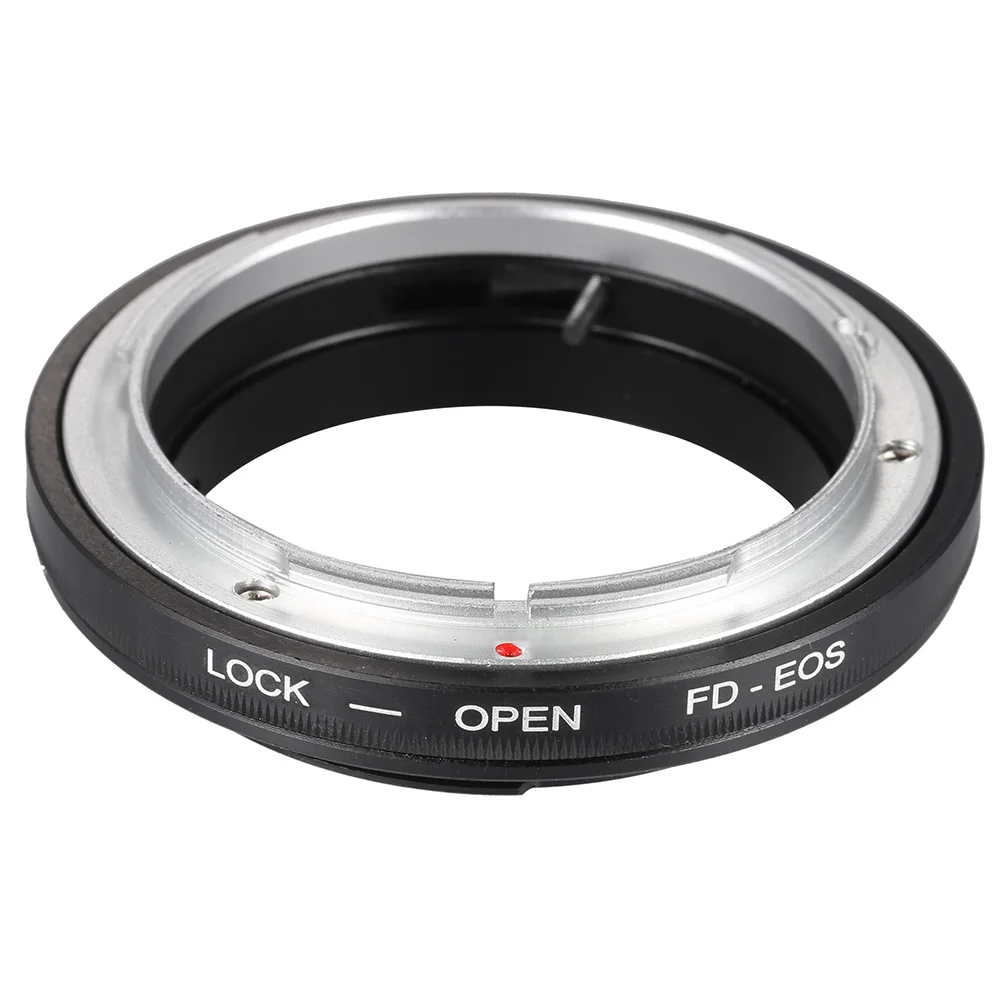 FD-EOS переходное кольцо Крепление для объектива для Canon FD объектив для крепления объективов EOS