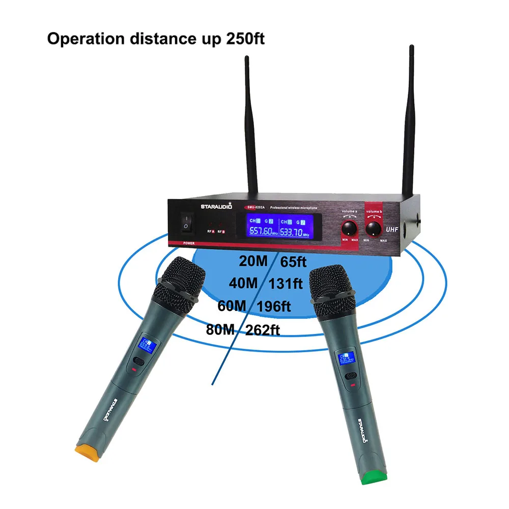 dj party stage ktv mics
