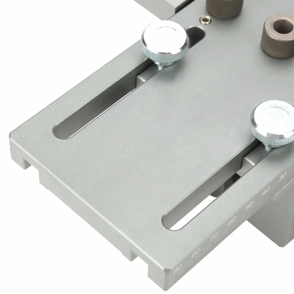 3 в 1 6/8/10/15 мм само центрирующий Линг лобзик деревообрабатывающий направитель сверла Набор для локатора