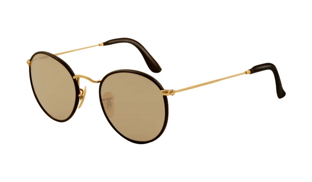 RayBan RB3475 Rayban круглое зеркало для ванной комнаты - Цвет: RB3475-1