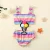 0-5Y Baby Girls Swimwear Kids Ruffles Stripe Infant Swimsuit 2021 Summer Girl Купальники Детская Пляжная Одежда Цельное Бикини