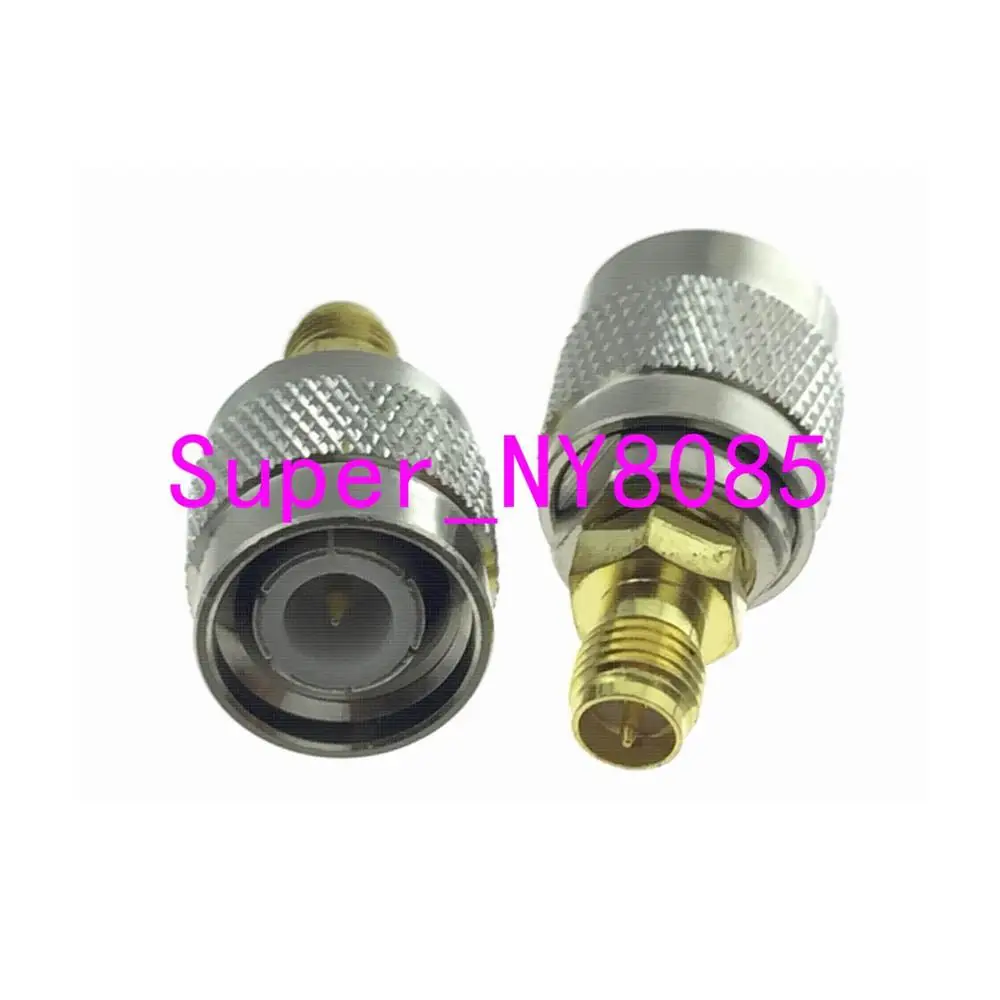 

Adapter converter TNC Male plug to RP*SMA female plug RF COAXIAL