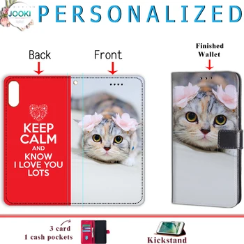 

Cubot Note Plus Custom Design Phone Case Cubot R9 Book Personalized print Cover for case Cubot P20 leather wallet case