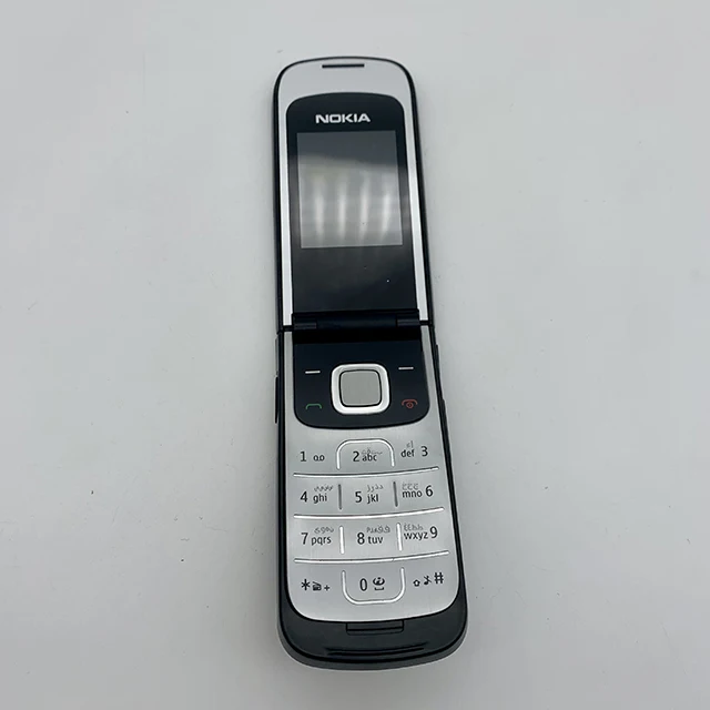 Nokia 2720 Refurbished Original  Nokia 2720F Original Nokia 2720 fold Unlocked Cellphone free shipping Mobile Phones iphone 7 refurbished