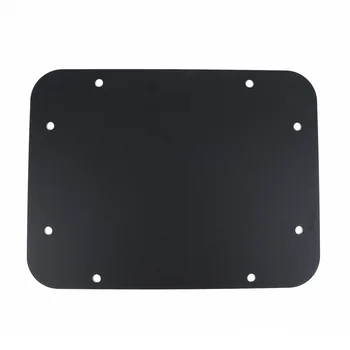 

Spare For Jeep Wrangler JK JKU Tailgate Filler Blank Steel High quality