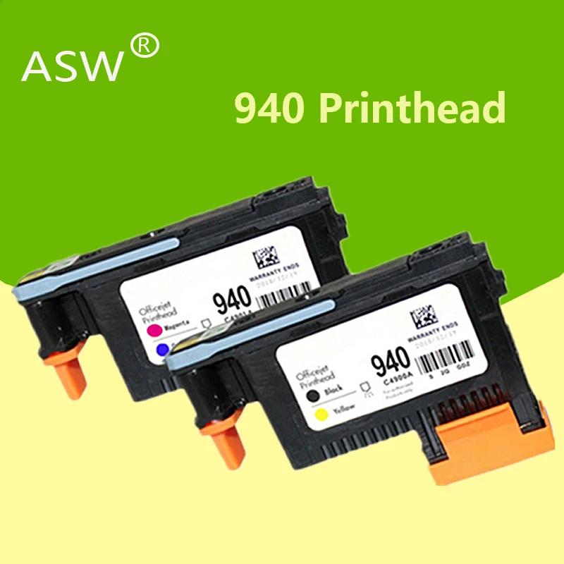 Печатающая головка для HP 940 C4900A C4901A печатающая Officejet Pro 8000 8500 8500A A809a A809n A811a A909a A909n