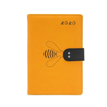 

1PC Decorative Creative Practical Simple Fashion Schedule Notebook Stationery 2020 Planner for School Office Home