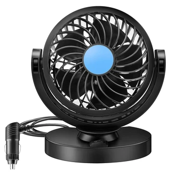 

HX-T305 Wind Car Fan Car Air Conditioner Low Noise