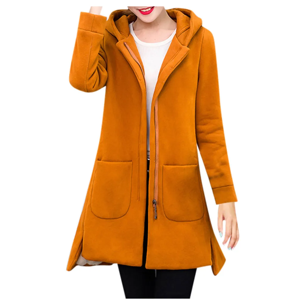 Abrigos mujer invierno, зимнее пальто для женщин, с отворотом, кашемир, шерсть, Тренч, длинное пальто, верхняя одежда, куртка большого размера, chaqueta mujer