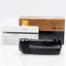 Мульти упаковка батареек ручка MB-D16 MBD16 MB D16 для Nikon D750 DSLR камера работает с EN-EL15 батареей AA