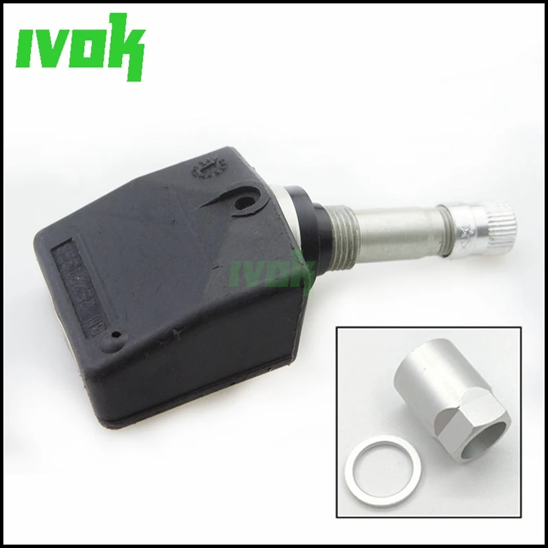 Schrader TPMS датчик давления в шинах для GMC Chevy Corvette Cadillac Deville Seville 25731358 315 МГц