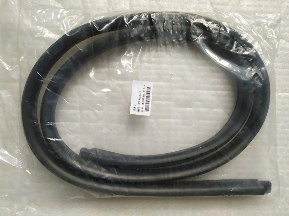 Автомобильная дверь резиновые уплотнительные полоски Weatherstrip для Mitsubishi Montero Pajero