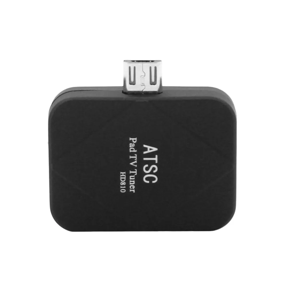 HD Micro USB цифровой ТВ-приемник ТВ-тюнер для Android OS Phone Pad планшет USB ТВ-тюнер автоматическая поддержка поиска 720P