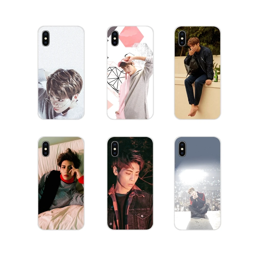 Jonghyun ключ shinee kpop minho для Oneplus 3t 5T 6T Nokia детей возрастом 2 3 5 6 8 9 230 3310 1 7 Plus 2017 2018