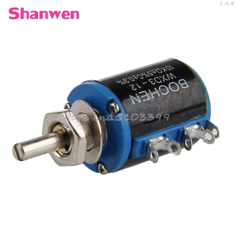 2 шт. потенциометр мульти переключения M12|potentiometer|potentiometer 10kpotentiometer precision |