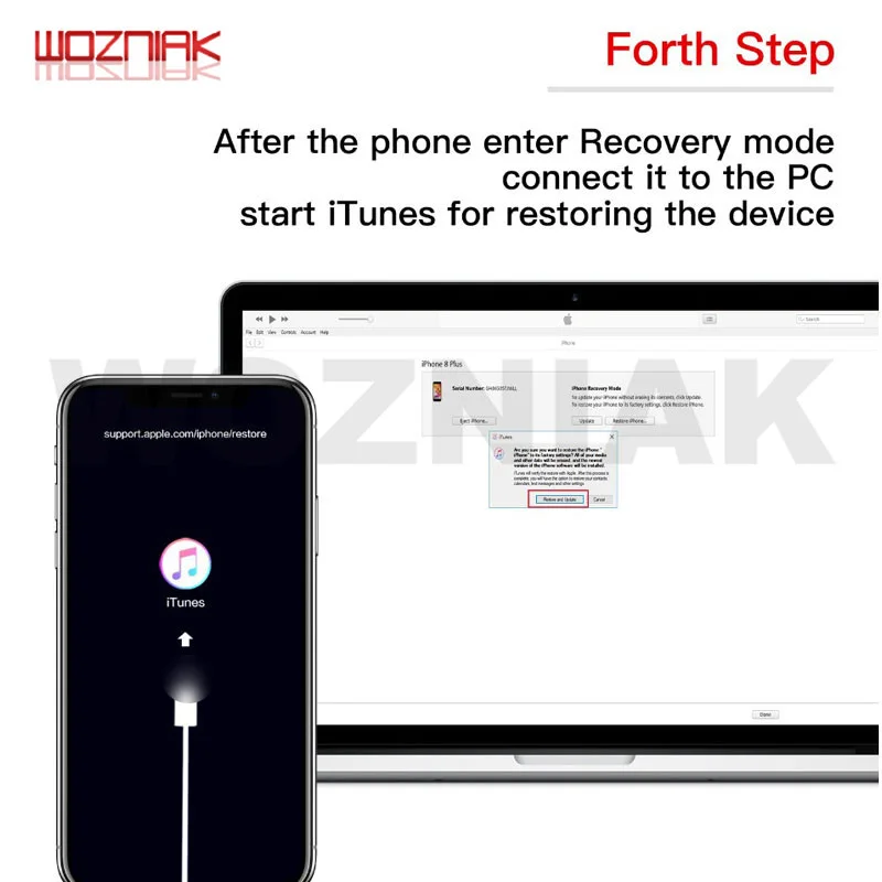 Тестер WOZNIAK JC U2 быстрое устройство для определения дефектов iPhone U2|Наборы