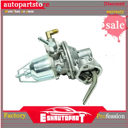 New Fuel Pump 17010-50K00 For Nissan H20-2 H25-2 K21 K25 Engine TCM Cat LPG Forklift OEM : 1701050K00 17010-50K60 1701050K60 | Автомобили