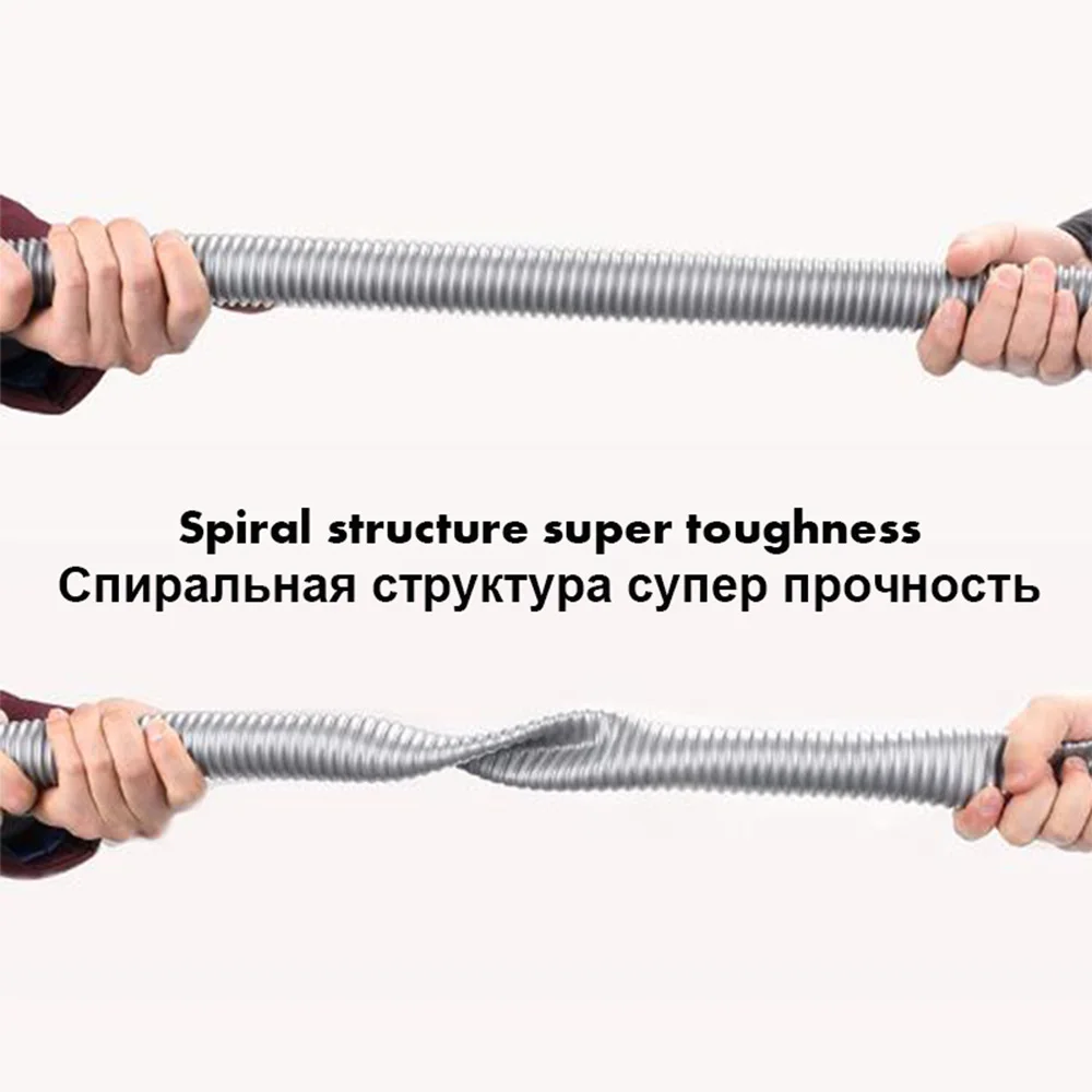 inner 35mm Vacuum Cleaner Thread Hose Durable Flexible Replacement Vacuum Tube Bellows Straws Soft Pipe outer 42mm