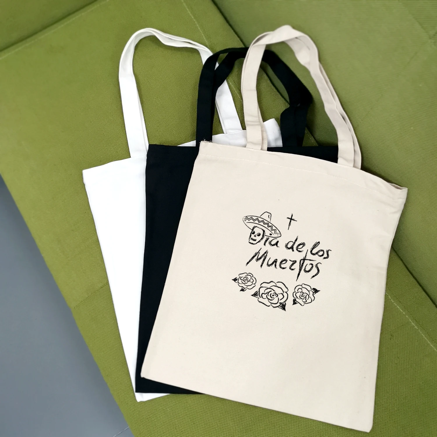 Креативная печатная растительная тема Большая вместительная Холщовая Сумка-тоут многоразовая эко-сумка женская пляжная сумка-шоппер для женщин теплая Kawaii