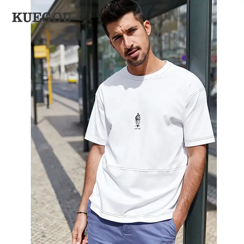 plain t shirts for embroidery