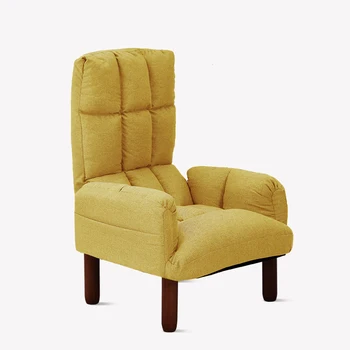 

Lazy Sofa Small Huxing Foldable Computer TV Single Lifting Chair Japanese Cloth Feeding and Breastfeeding