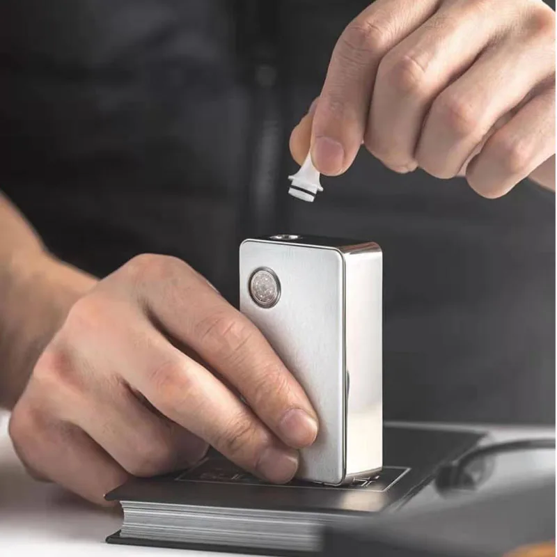В наличии оригинальный Dotmod dotAIO SE Pod Vape Kit все в одном электронные сигареты с