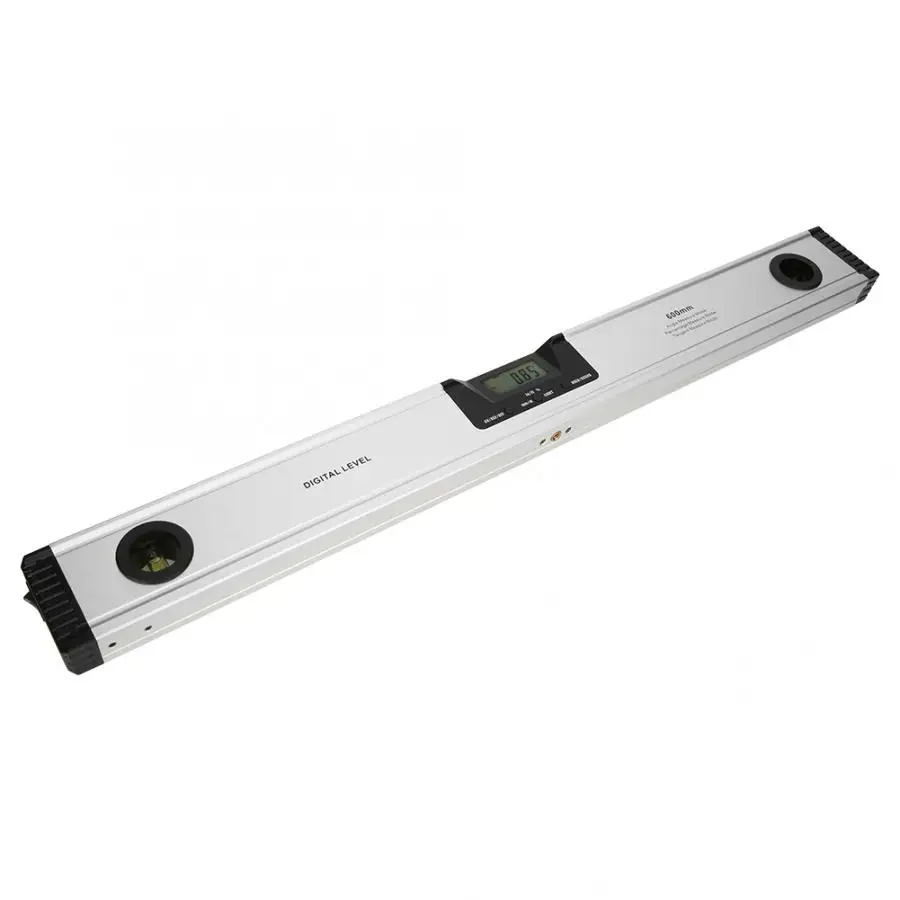 

Level Ruler Magnetic Level Ruler Digital Protractor Inclinometer Level 0-600