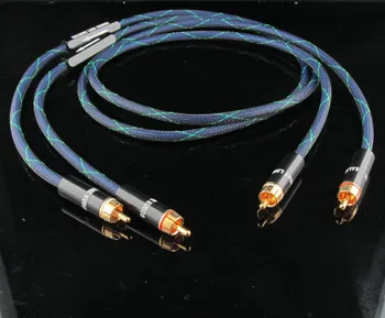

Germany BOA AUDIO 6N oxygen-free copper audio cable signal cable