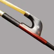 Wtsfwf 3/4 4/4 немецкий Pernambuco бразильский двойной бас лук W/эбеновая лягушка и натуральная Конская шерсть