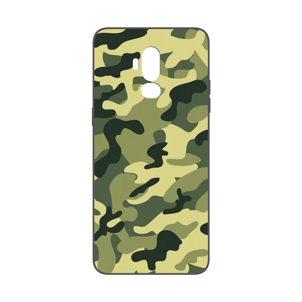 40 GUCOON Silicone Cover for Ulefone Power 3L P6000 Plus 6.0inch Case Soft TPU Protective Phone Back Case Bumper Shell - Цвет: 40