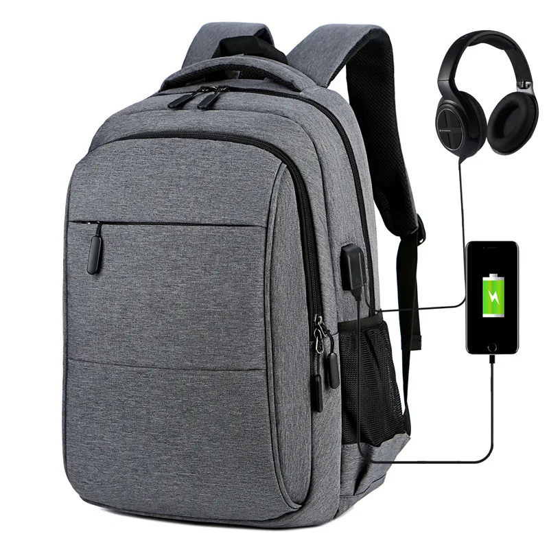 

Laptop Backpack Apple Laptop Computer Bag Millet Backpack Large Capacity Multi-functional Laptop Bag Customizable