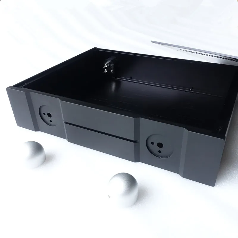 Алюминиевый Чехол для предусилителя BRZHIFI BZ3207P