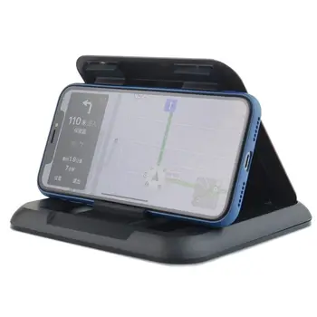 

Universal Car Dashboard Phone Holder Stand Mount Holder GPS Support Car Phone Mount for Up to 6.8 Inch Mobile Phone X6HA