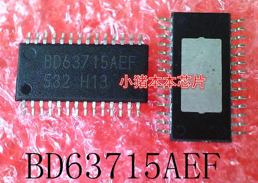 BD63715AEF BD63715AFE BD63715 TSSOP28