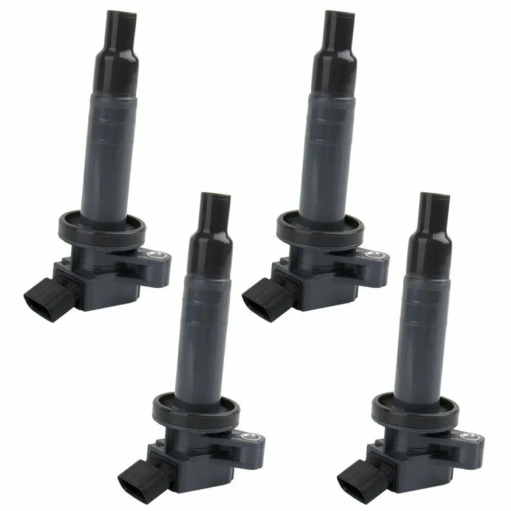 19992005 IGNITION COIL PACKS SET 4 FOR TOYOTA ALTEZZA GITA 2.0L 90919
