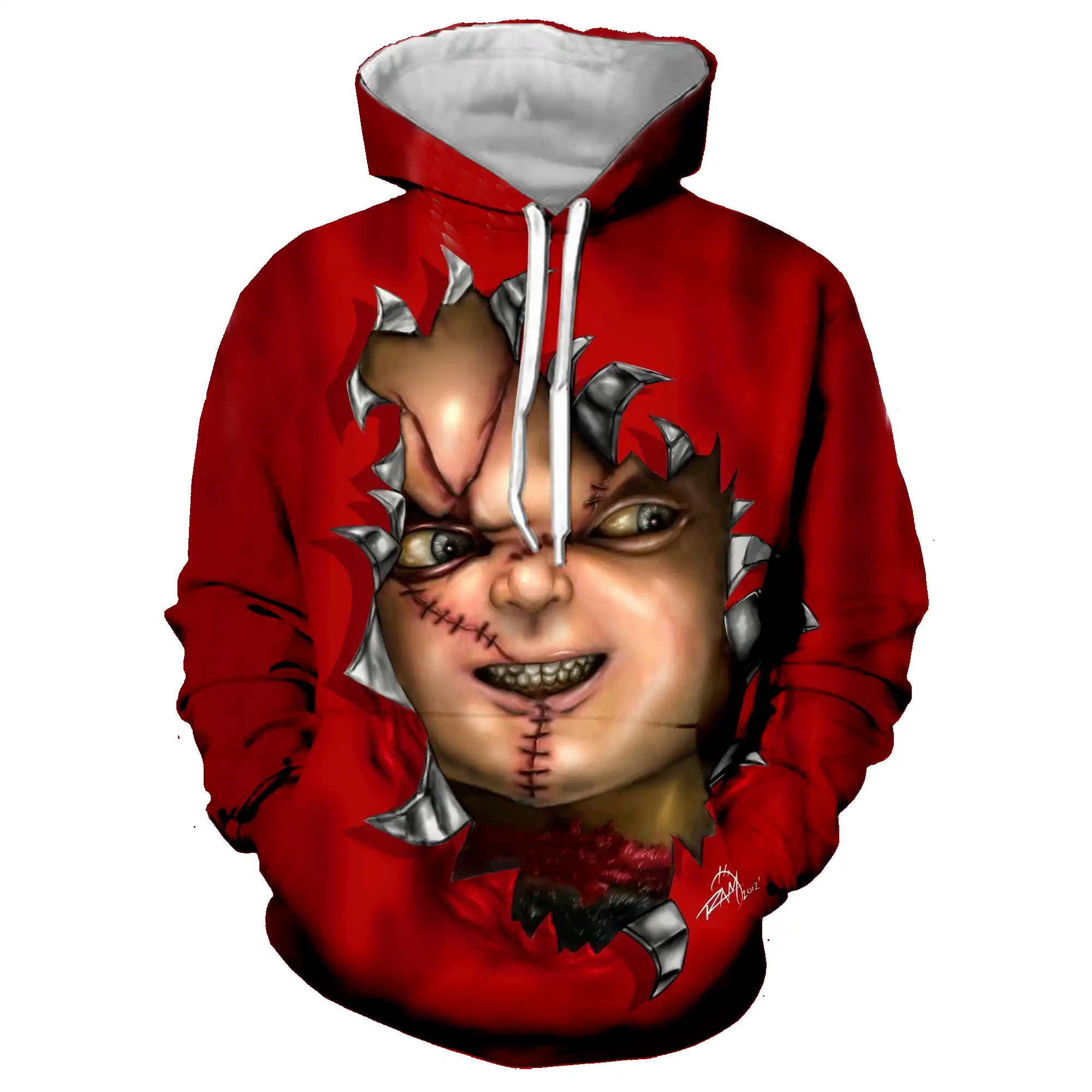 chucky sweatshirt