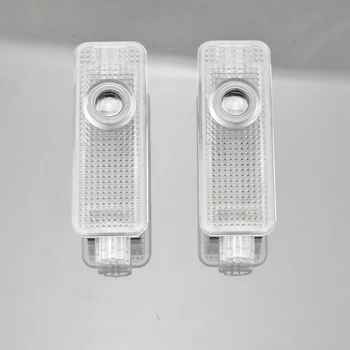 

2Pcs Car LED Door Lights For BMW Mini Cooper R57 One S R50 R53 R56 R60 F55 F56 R58 R59 Clubman Projector Ghost Shadow Light