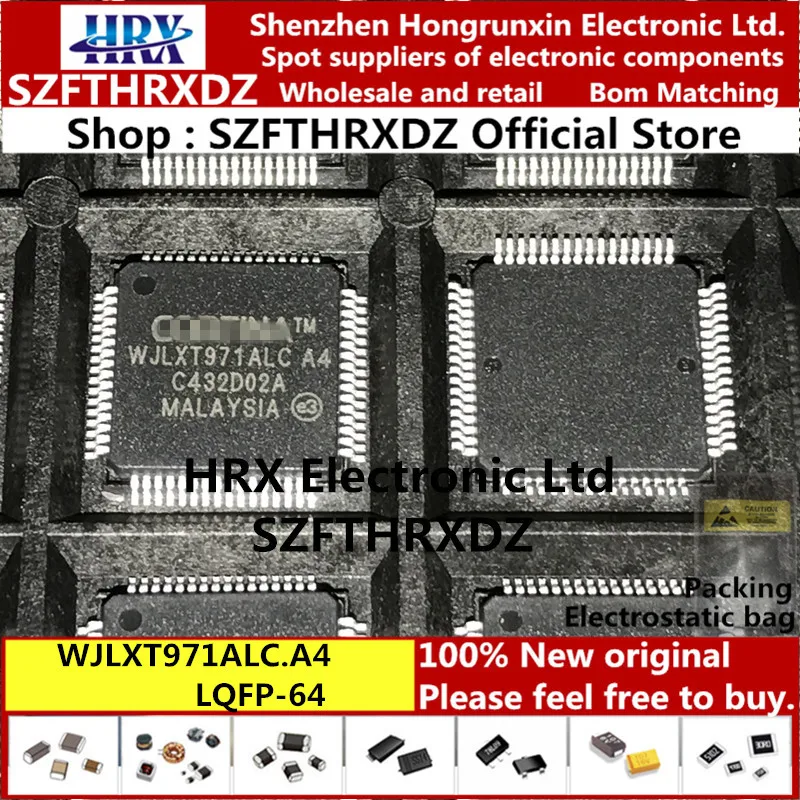 WJLXT971ALC. A4 LQFP-64 WJLXT971ALCA4 LQFP64 WJLXT971ALC TPS65910A1RSLR VQFN-48 TPS65910A1 VQFN48