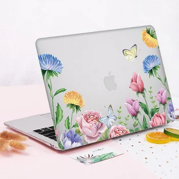 

Marble Case for Macbook Air Pro Retina 11 12 13.3 Mac Book 13 15 Touch Bar/Touch ID 2019 2020 A1932 A2179 + free Keyboard Cover