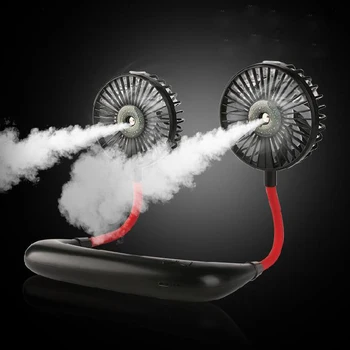 

Humidifier Air Diffuser Difusor For Home Office Air Humidifier Humidificador With fan LED Lamp