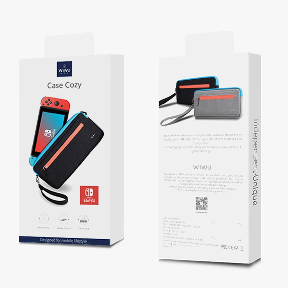 Для nintendo Switch переключатель ультра-тонкий портативный Защитная посылка аксессуары для игр защитный переключатель хост защитный чехол
