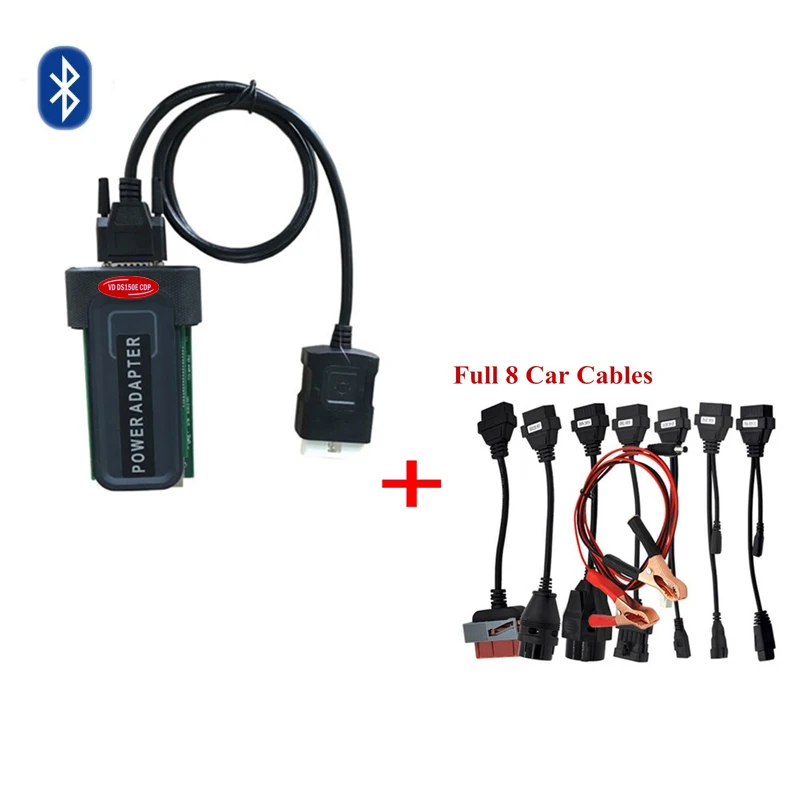 Новинка 2020 VCI vd ds150e c-d-p pro plus 2016. r0 с keygen для delphis obd2 Диагностический ремонтный инструмент сканер для автомобилей грузовиков Новинка 2020 VCI vd ds150e c-d-p pro plus 2016. r0 с keygen для delphis obd2 Диагностический ремонтный инструмент сканер для автомобилей грузовиков