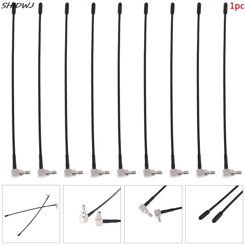 LTE Antenna With TS9 Or CRC9 Connector For E398 Zte MF62 Aircard 753s Gain Work 4G Router | Автомобили и мотоциклы