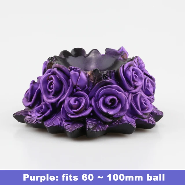 1pc Purple Stand