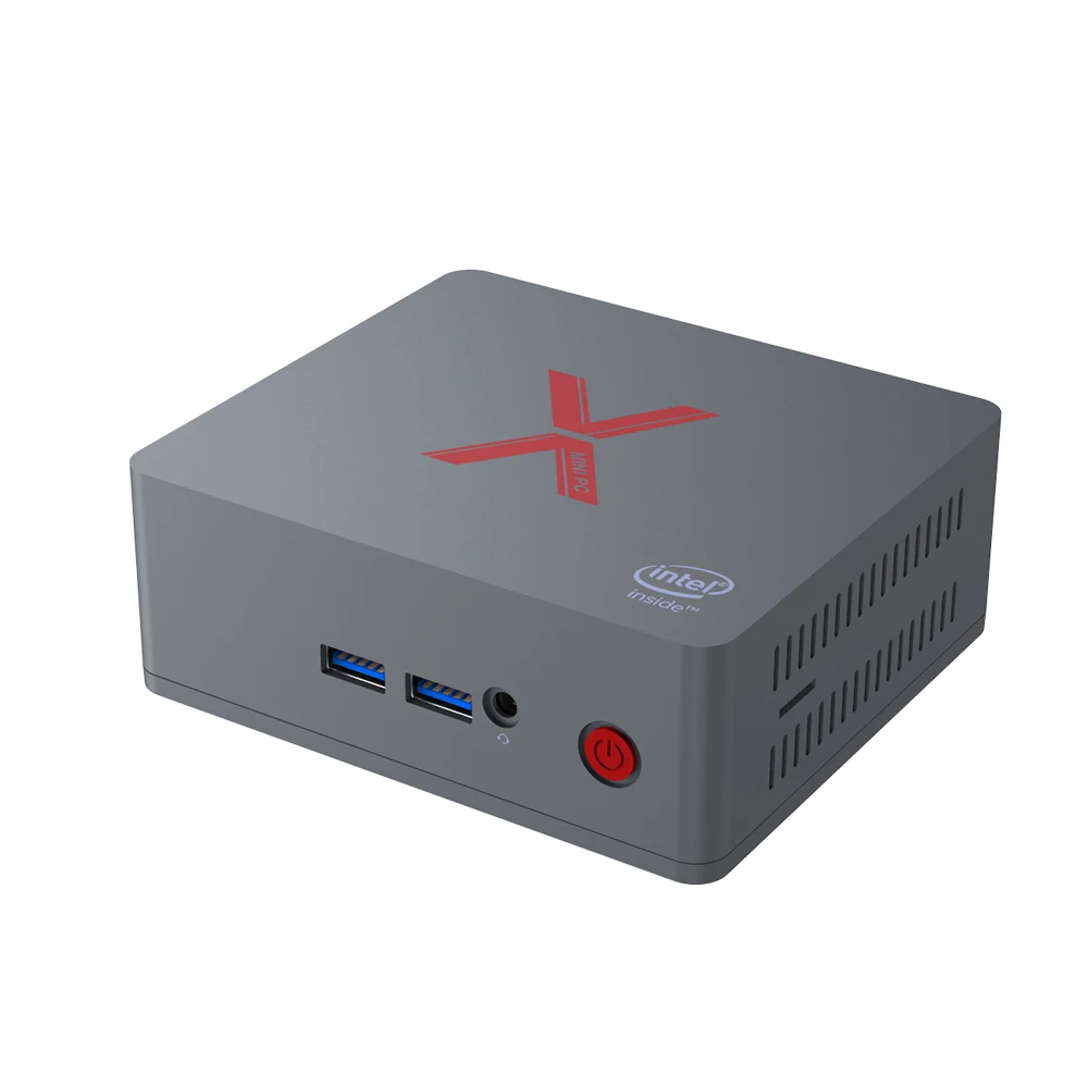 Beelink BT3-X мини-ПК Windiws10 Intel Apollo Lake Celeron процессор J3355 4 Гб 64 Гб Blutooth4.0 LAN 1000 м USB3.0 HDMI1.4b мини-ПК