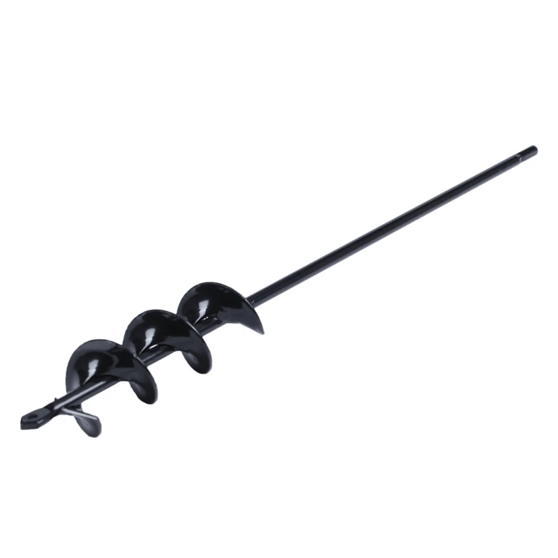 

Planter Garden Auger Hole Digger Drill Bit, Post Hole Diggers,Patio Lawn Garden Drill Bits,Planting Auger,Gardening Auger For Di