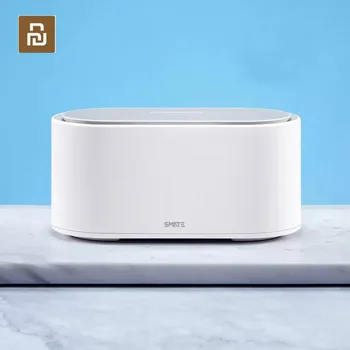 

Mijia Youpin SMATE White UV LED Light Drying Sterilizer 99.9% Sterilization Three Modes Hot Air Drying One Button Operation