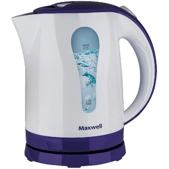 

Electric kettle Maxwell, MW-1096