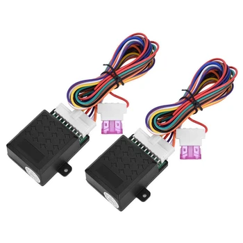 

Universal ligent Car Rearview Mirror Automatic Folding Folded Close System Modules