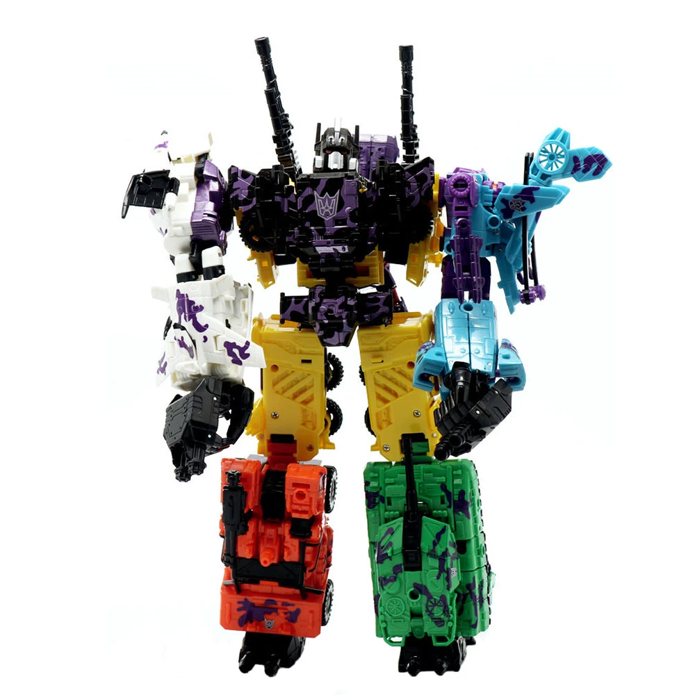 Фигурка трансформер HZX G1 IDW игрушка из мультфильма братикус пять моделей подходит
